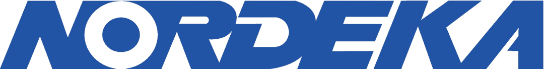 Sadarbības partnera logo - Nordeka